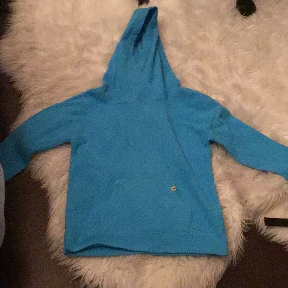 💫 ( 3 for 20) Simple, cozy and blue hoodie! - Picture 1 of 2